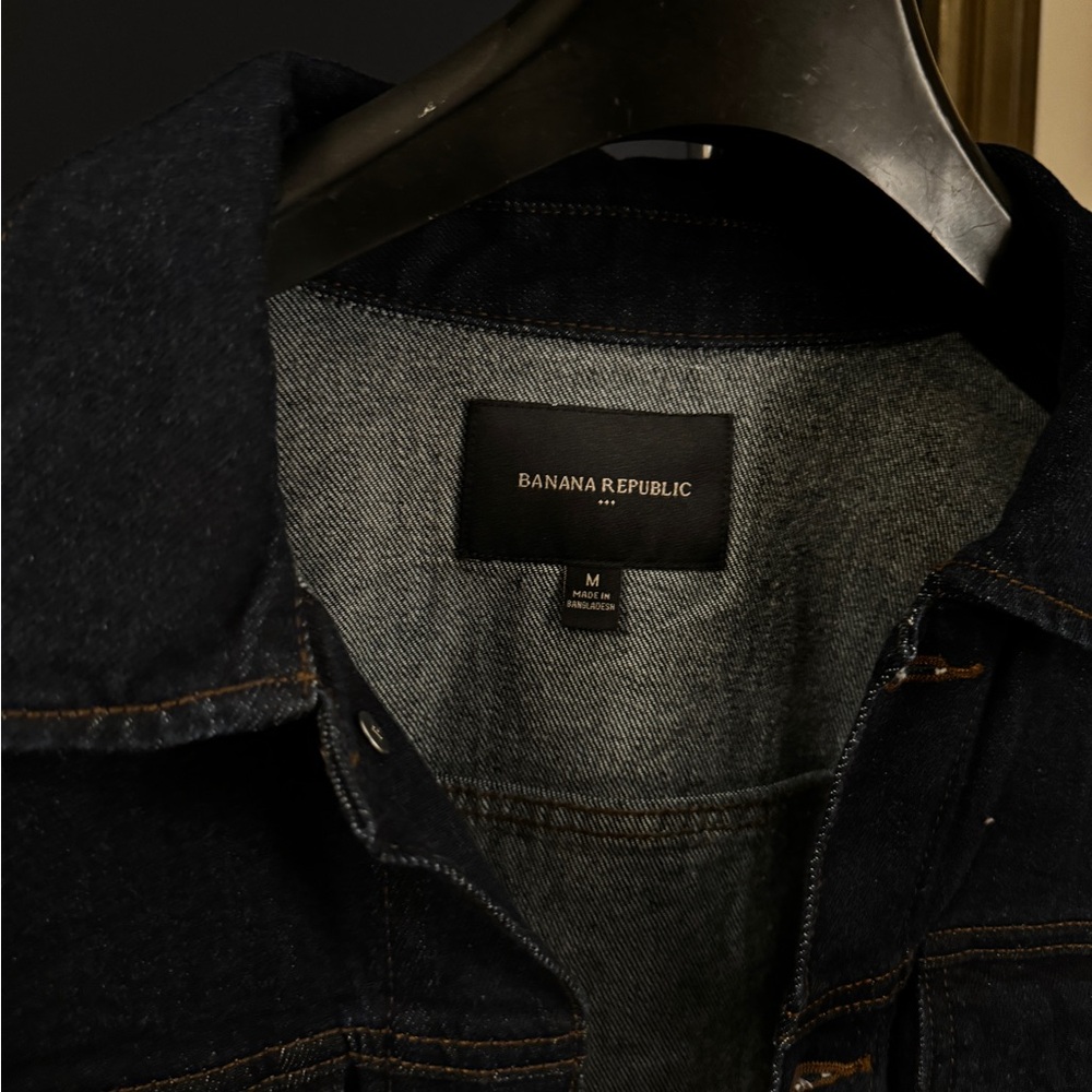 Banana Republic Jean Top
